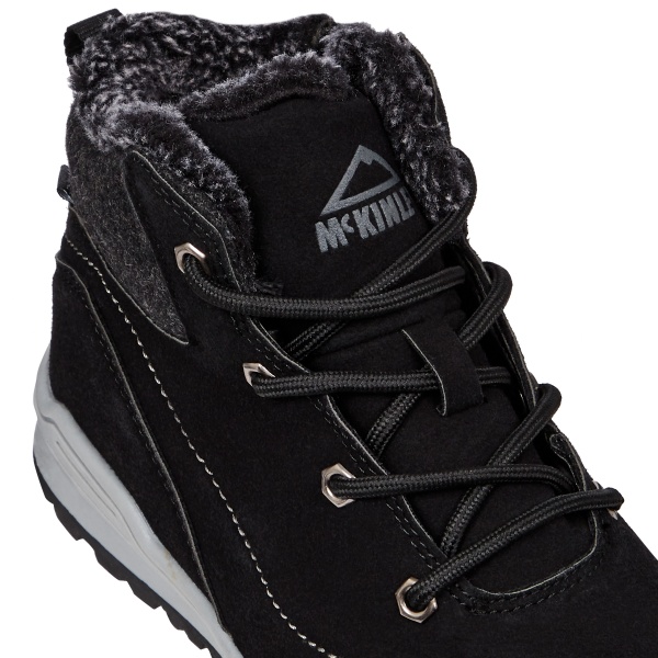 Черевики McKinley Ugo AQB JR 296442-900050 р.EUR 37 чорний