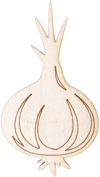 Заготовка для декорирования Лук 4D 45 