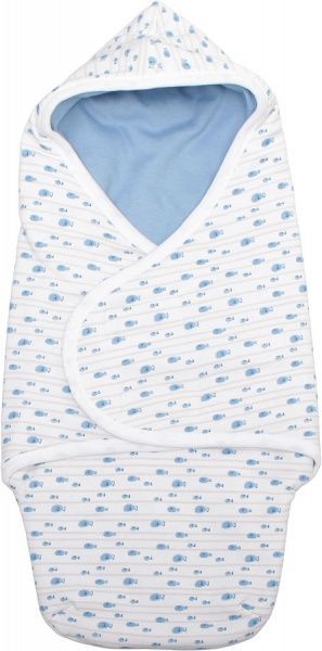 Пеленки Sasha рыбки с рисунком 270/4 