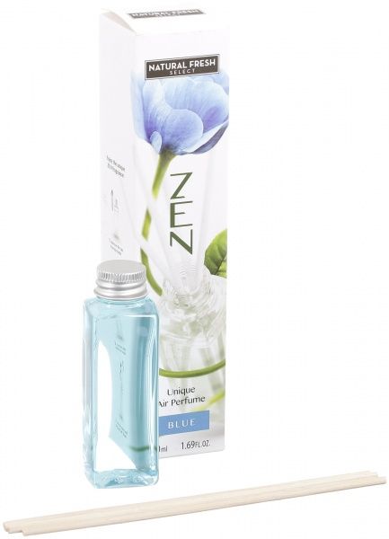 Аромадиффузор для дома Zen Blue 50 мл 
