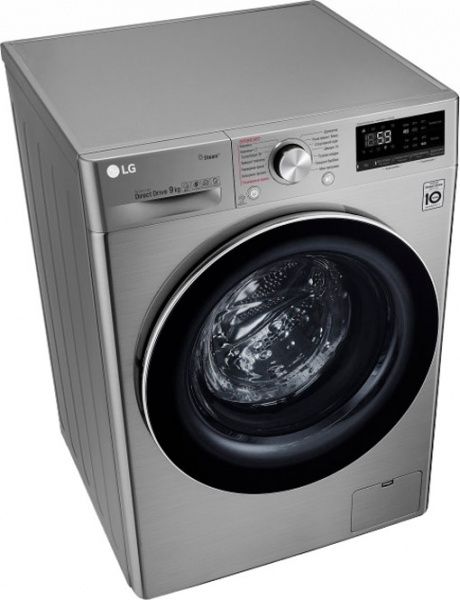 Пральна машина LG F4V7VW9T