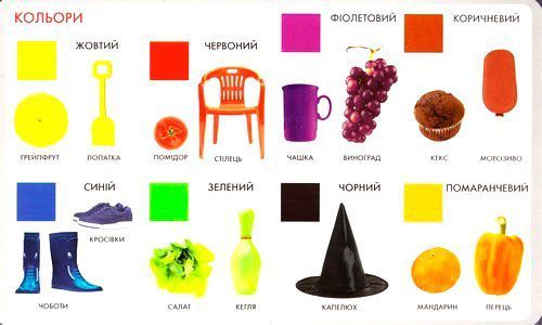 Книга «Книга. Слова. Моя перша книжка»