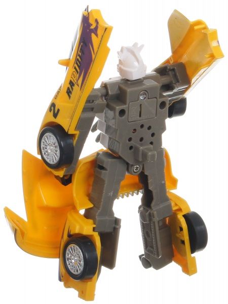 Игрушка-трансформер Numo Toys Преобразование 