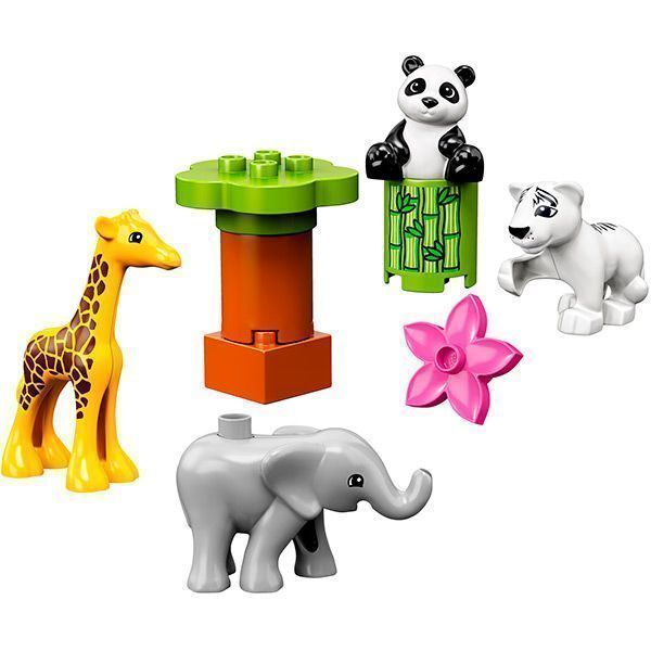 Конструктор LEGO Duplo Звірята 10904