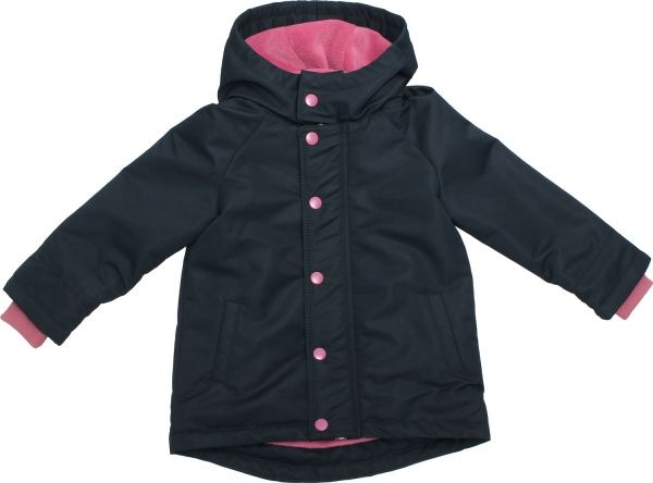Куртка детская Luna Kids LK-201-2 р.98 черный 