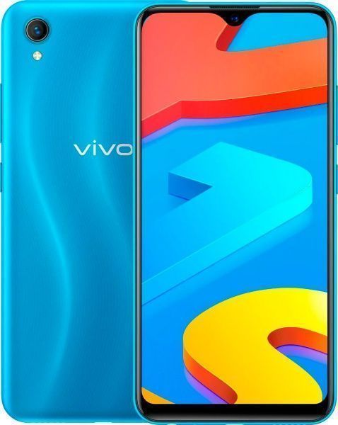 Смартфон Vivo Y1S 2/32GB blue 