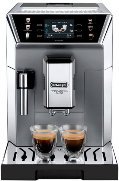 Кавомашина Delonghi PrimaDonna Class Evo ECAM550.85.MS 