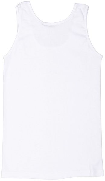 Майка женская Namaldi с широкой бретелькой р. S белый 