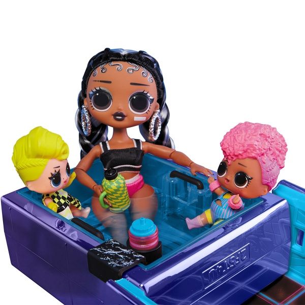 Набор с куклой L.O.L. Surprise!серииDance_Кабриолет