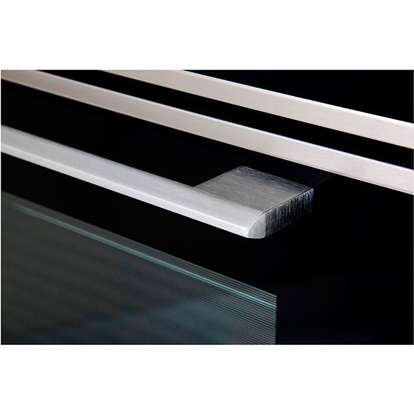 Духовой шкаф Interline OEG 733 ETD BA