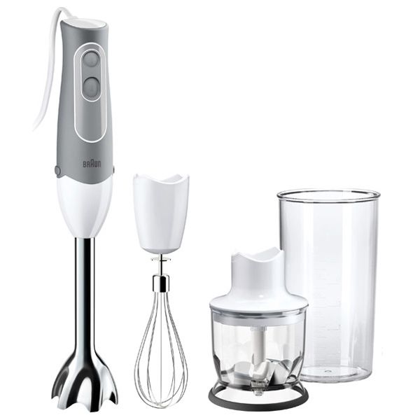 Блендер ручной Braun MQ 525 Omelette 