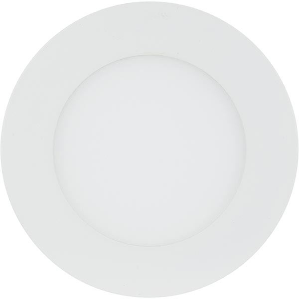 Светильник LED Eurolamp Downlight круглый 4 Вт 4000K 2 шт 31316474