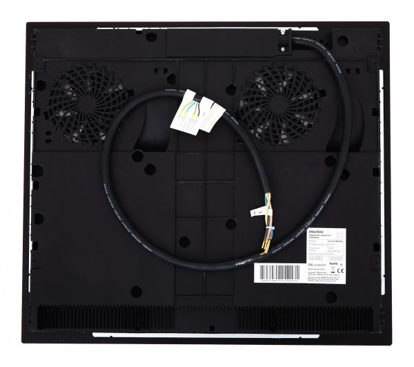 Варильна поверхня Interline HIV 367 SBD BA