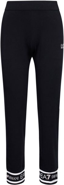 Спортивний костюм EA7 TRACKSUIT 3KTV56-TJ31Z-22BA р. L чорно-білий