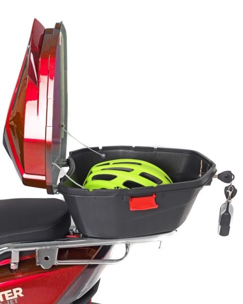 Электроскутер Maxxter JET cherry 1000 Вт