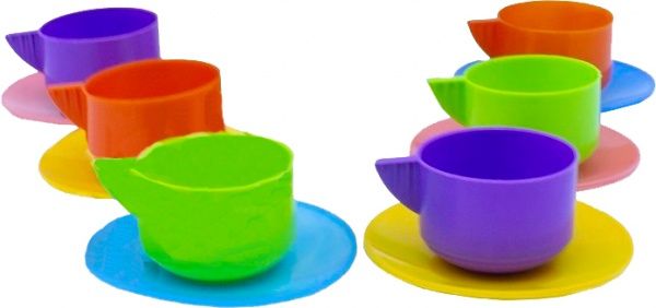 Набор посуды Maximus кофейный 5042