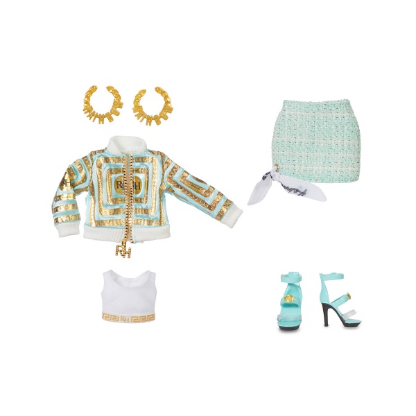 Ляльковий набір Rainbow High S3 М'ята 575764