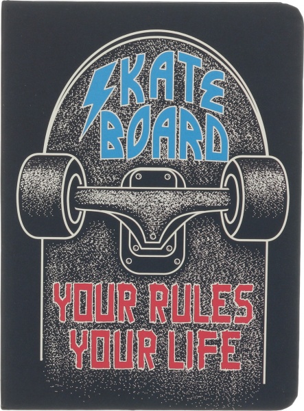 Блокнот Faster 1 14,5х10,5 см