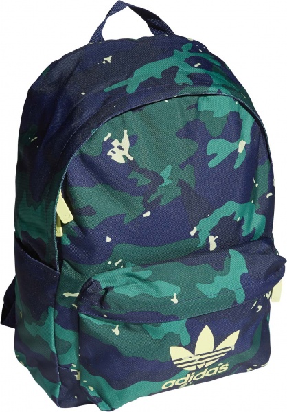 Рюкзак Adidas CAMO YOUTH CL B H34666 25 л камуфляж