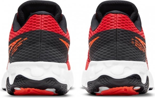Кроссовки Nike NIKE RENEW RIDE 2 CU3507-600 р.US 11 красный