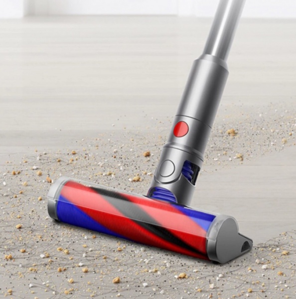 Пылесос аккумуляторный Dyson Micro 1.5 кг grey 