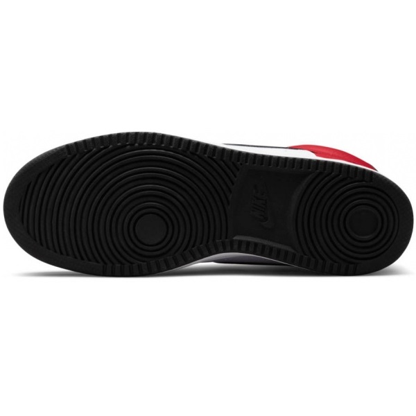 Кросівки Nike Court Vision Mid NBA DM1186-600 р.US 8 різнокольоровий