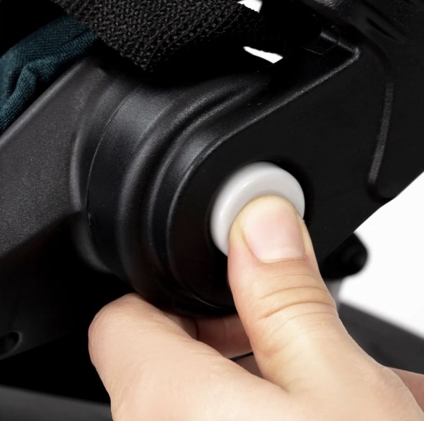 Велосипед дитячий Kinderkraft Twipper зелений KRTWIP00GRE0000 