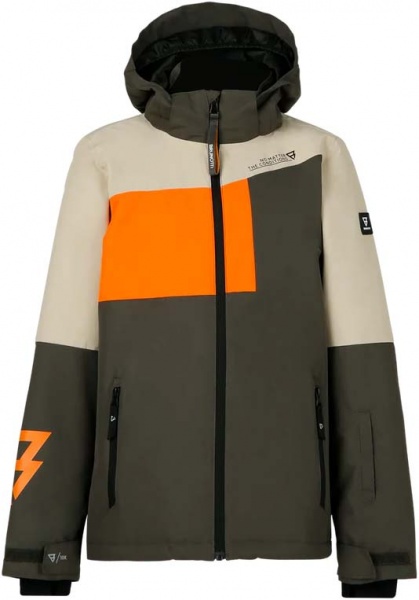 Куртка Brunotti 2223200459-9551 різнокольоровий