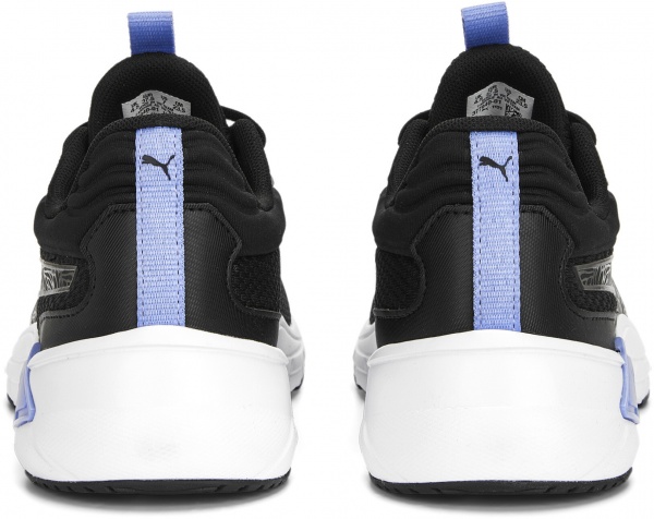 Кроссовки Puma LEX NOVA SHINE WN'S 37794001 р.37,5 UK 4,5 черный
