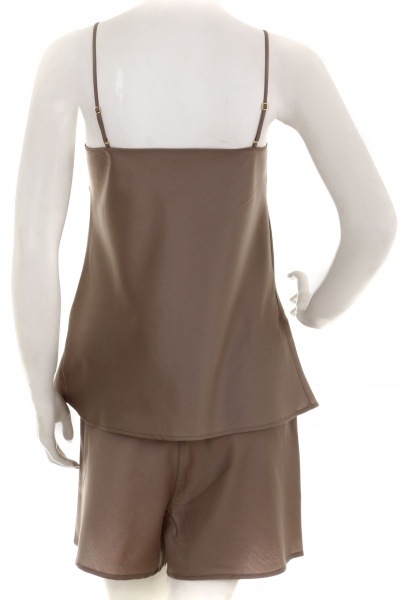 Костюм домашній жіночий Decoflux з шортами Grey Cliff р. M