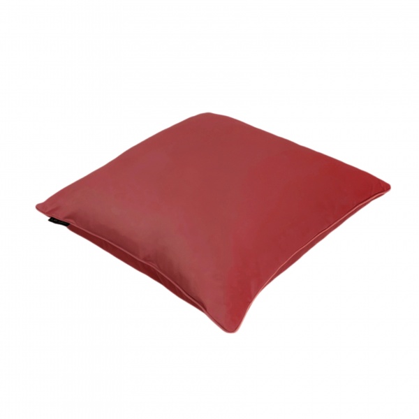 Подушка декоративная VELOUR 60x60 см красный Decora textile 
