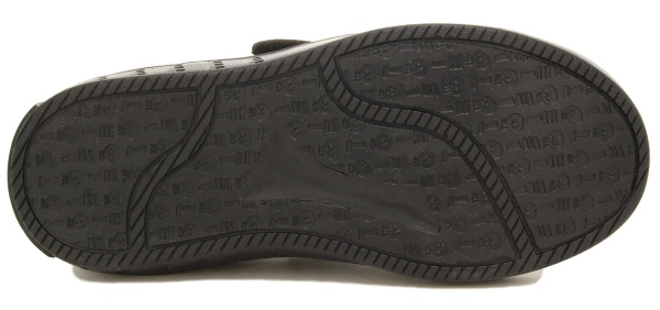 Туфли для мальчиков BARTEK р.30 черный 15649008 