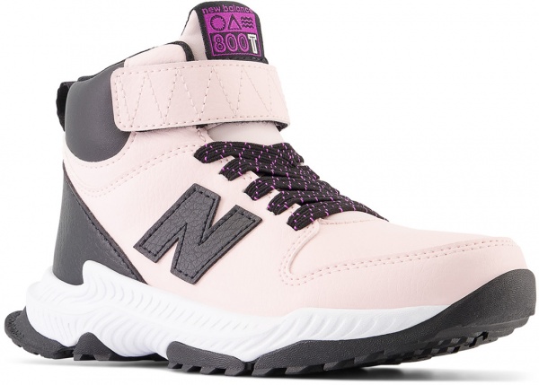 Черевики New Balance PT800TP3 р.28 рожевий