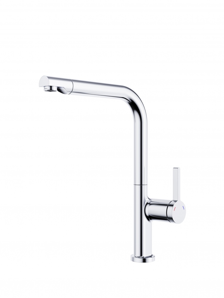 Змішувач для кухні Aqua Rodos RIMINI 01 CHROME