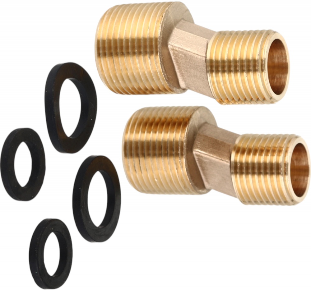 Смеситель для душа Snotra хром