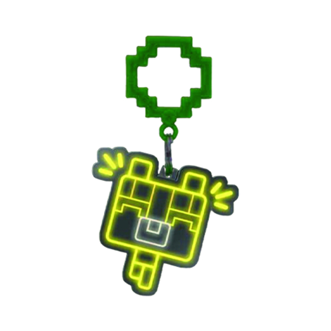 Фігурка-сюрприз Minecraft брелок JTMIN-35200