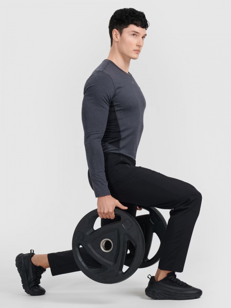 Штани 4F 4FWMM00TFTRM1068-20S р. M чорний