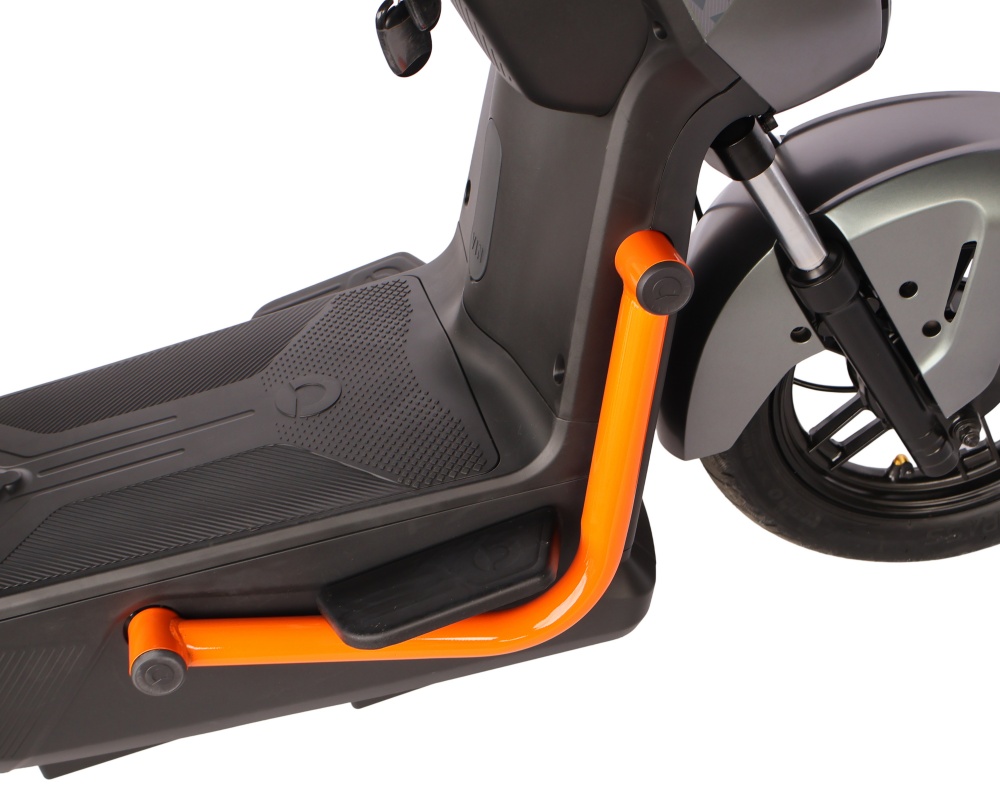 Електроскутер SUNRA S1 (gray), 1200 Вт