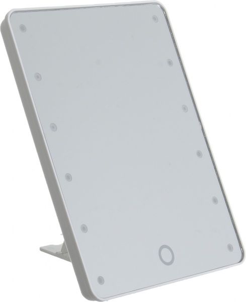 Зеркало Sweet с LED подсветкой 16х21 см