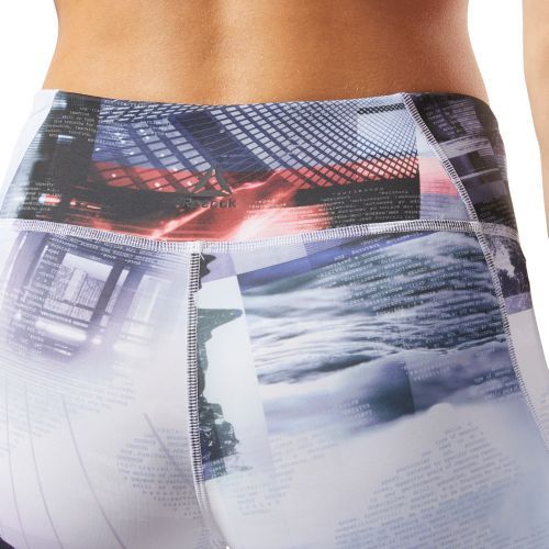 Лосины Reebok OS LUX BOLD TIGHT-D DY8174 L фиолетовый