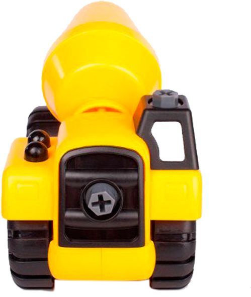 Іграшковий бетонозмішувач Kaile Toys KL702-8