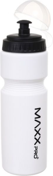 Фляга MaxxPro велосипедная FBC102-Wt 750 белый