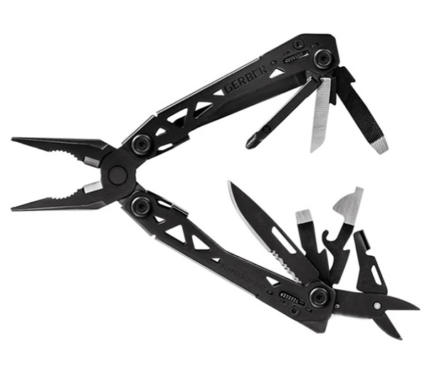 Мультитул Gerber Gear Suspension NXT, black