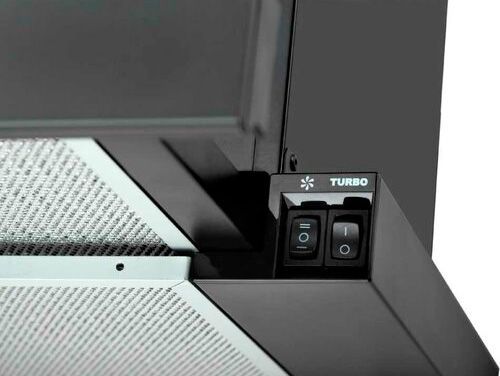 Витяжка Eleyus Storm G 1200 LED SMD 60 BL