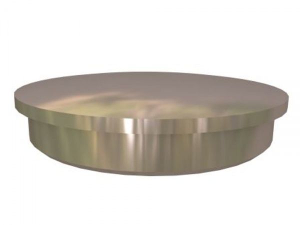 Заглушка поручня 60х25