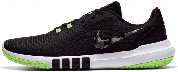 Кроссовки Nike FLEX CONTROL TR4 CD0197-004 р.10 черный