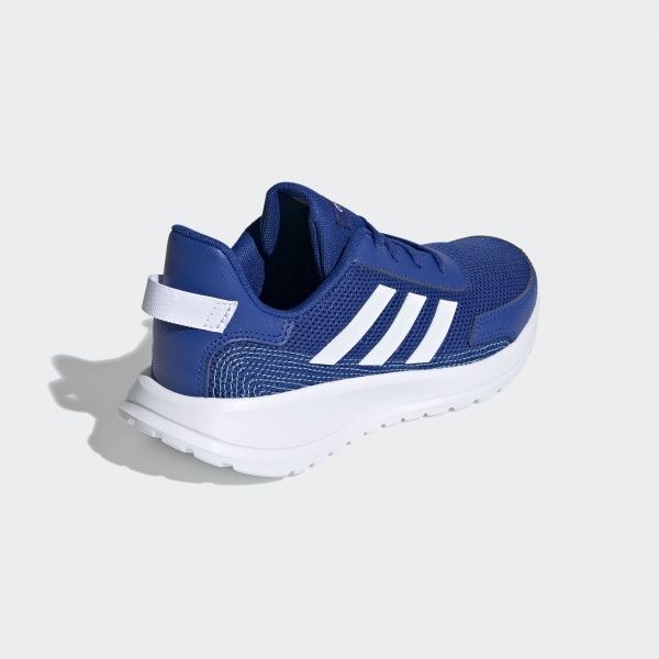 Кроссовки Adidas TENSAUR RUN K EG4125 р.6,5 синий