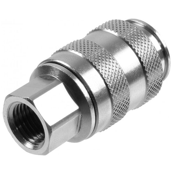 Быстросъем CAMOZZI 5083   на резьбу внутреннюю 1/4 