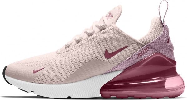 Кросівки Nike Air Max 270 AH6789-601 р.US 9 рожевий