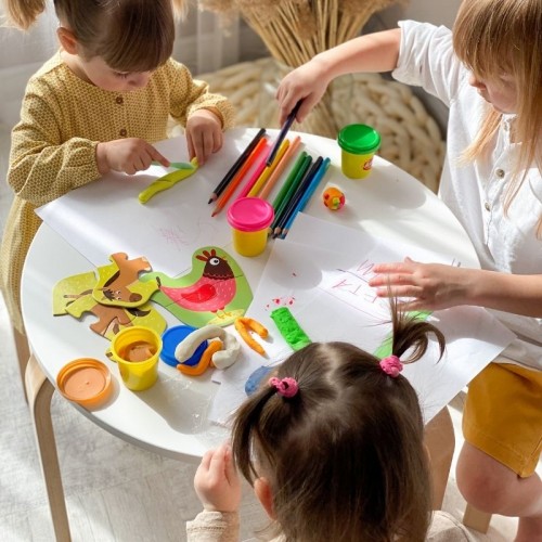 Столик Veres Монако капучино-белый 46.39.2.13